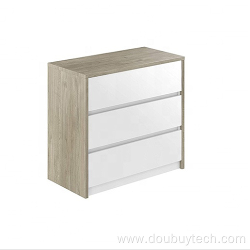 bedroom furniture 3 Drawer Chest drawers